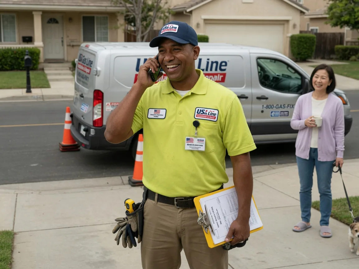Gas Line Installation Union Furnace, OH FAQs