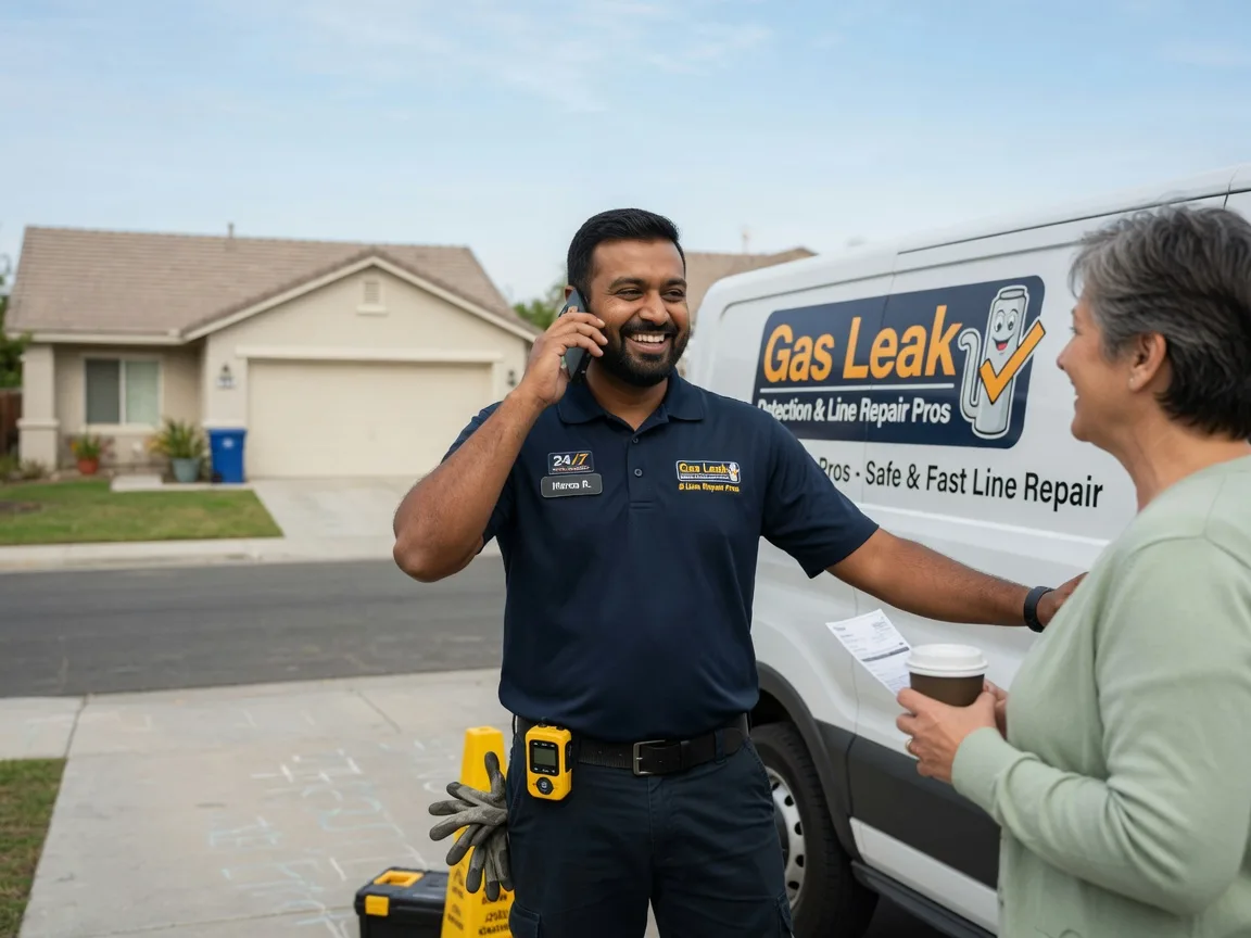 Gas Line Repair Union Furnace, OH FAQs
